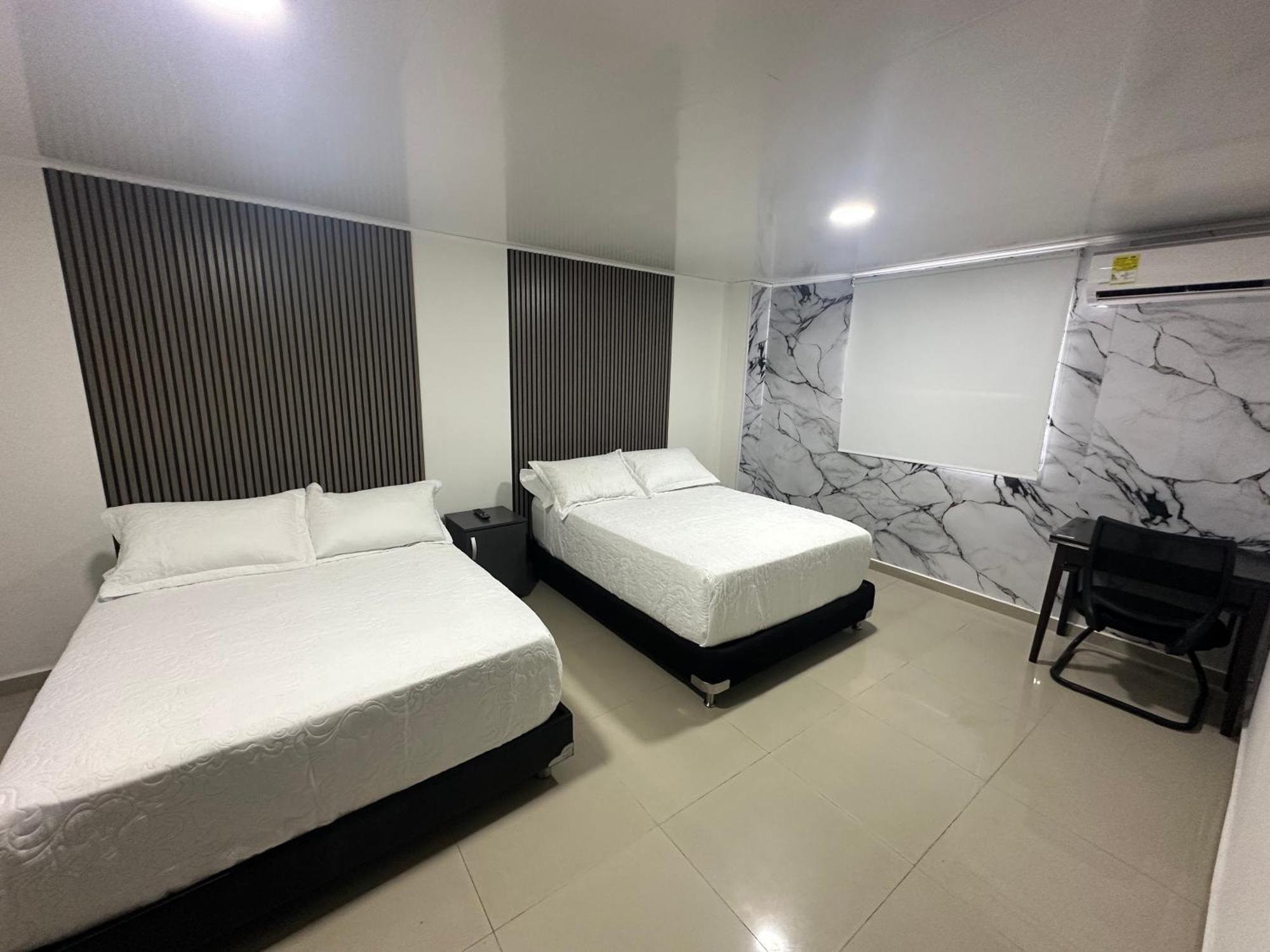 Apartahotel Plaza San Andrés Buitenkant foto